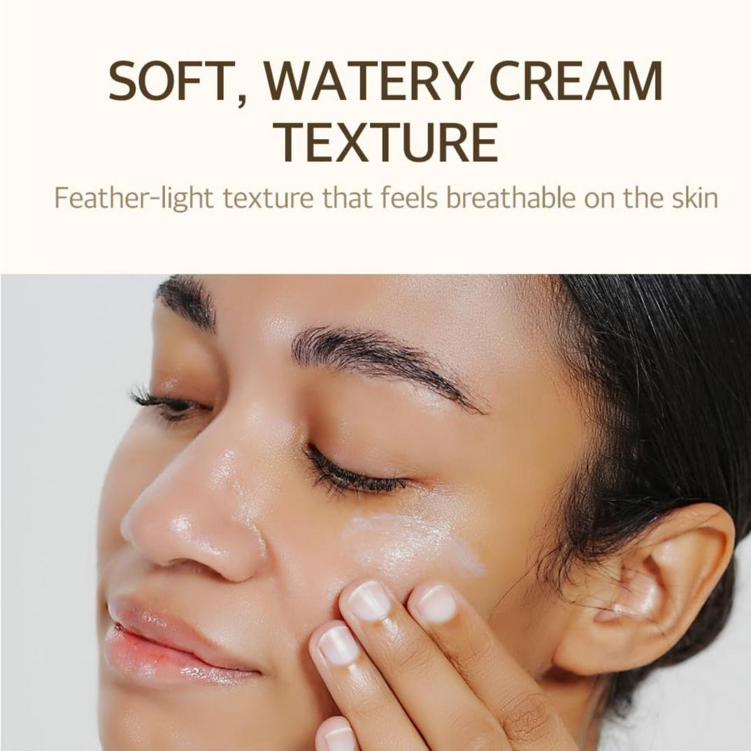 Mixsoon Bean Sunscreen SPF 50 Moisturizer