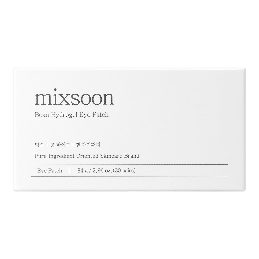 Mixsoon Bean Hydrogel Eye Patch