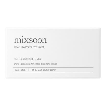 Mixsoon Bean Hydrogel Eye Patch