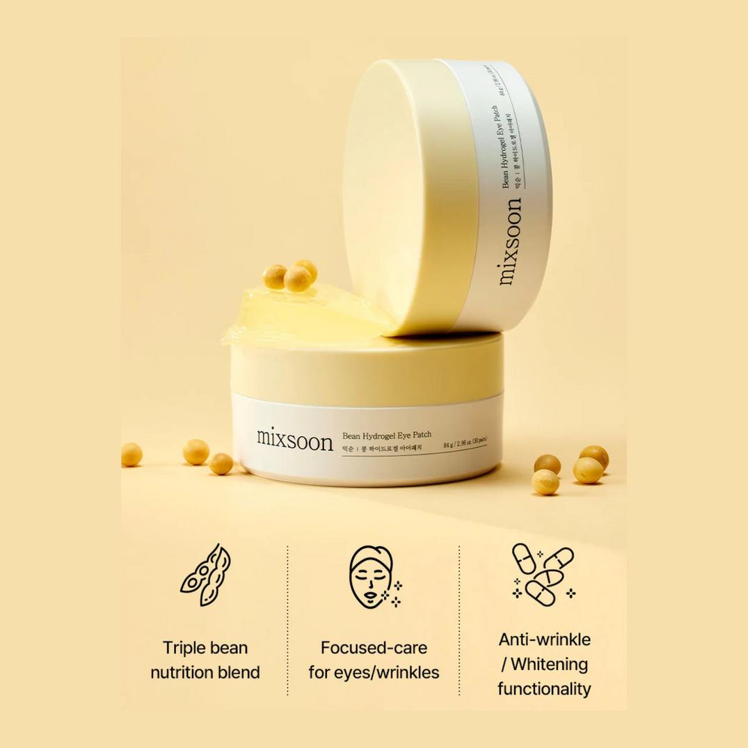Mixsoon Bean Hydrogel Eye Patch