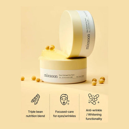 Mixsoon Bean Hydrogel Eye Patch