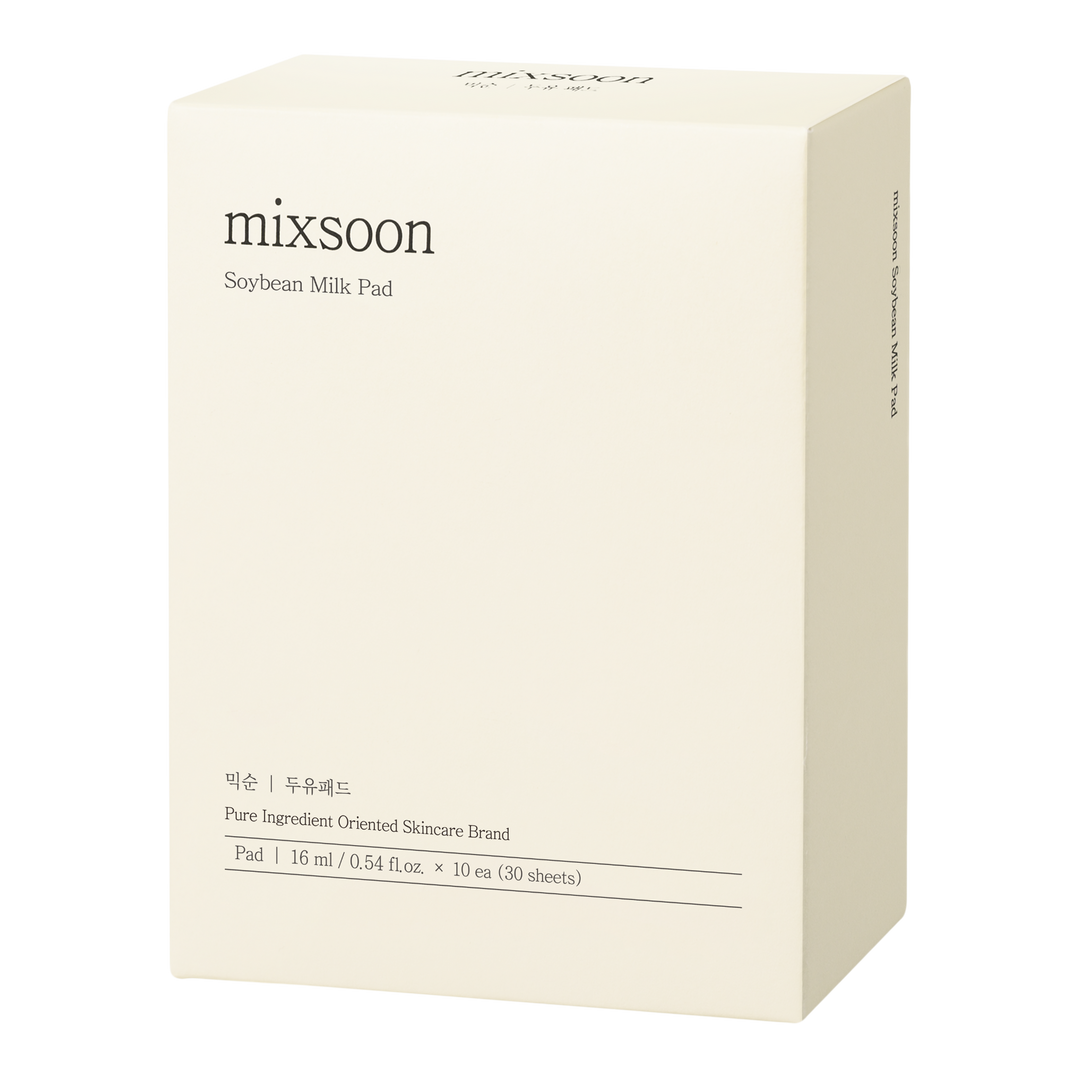 Mixsoon Soybean Milk Pad