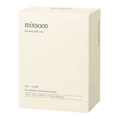 Mixsoon Soybean Milk Pad