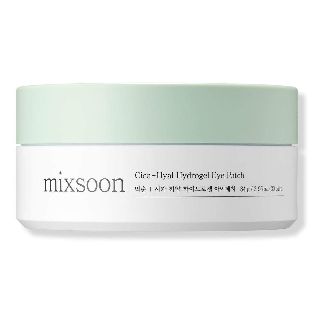 Mixsoon Cica-Hyal Hydrogel Eye Patch