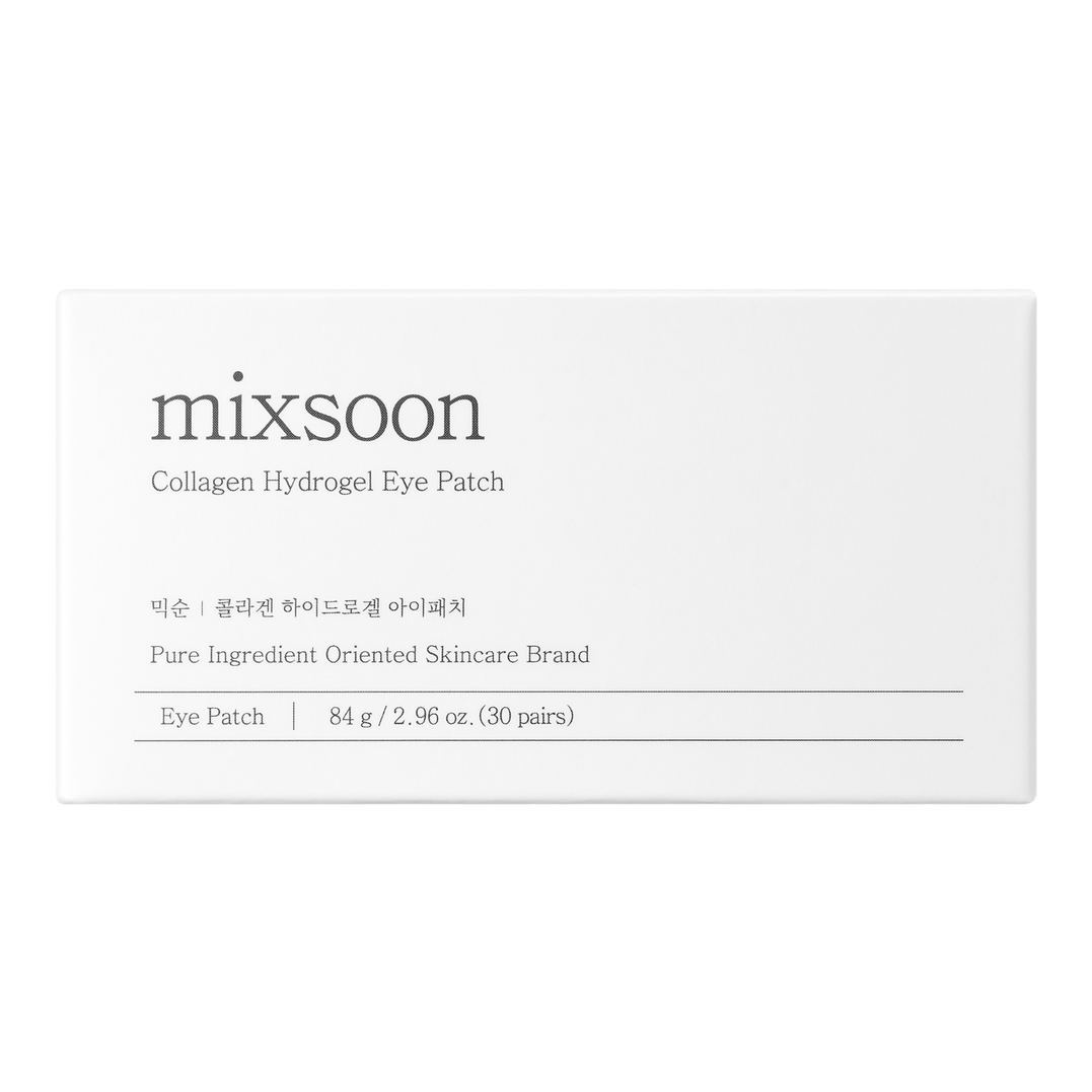 Mixsoon Collagen Hydrogel Eye Patch