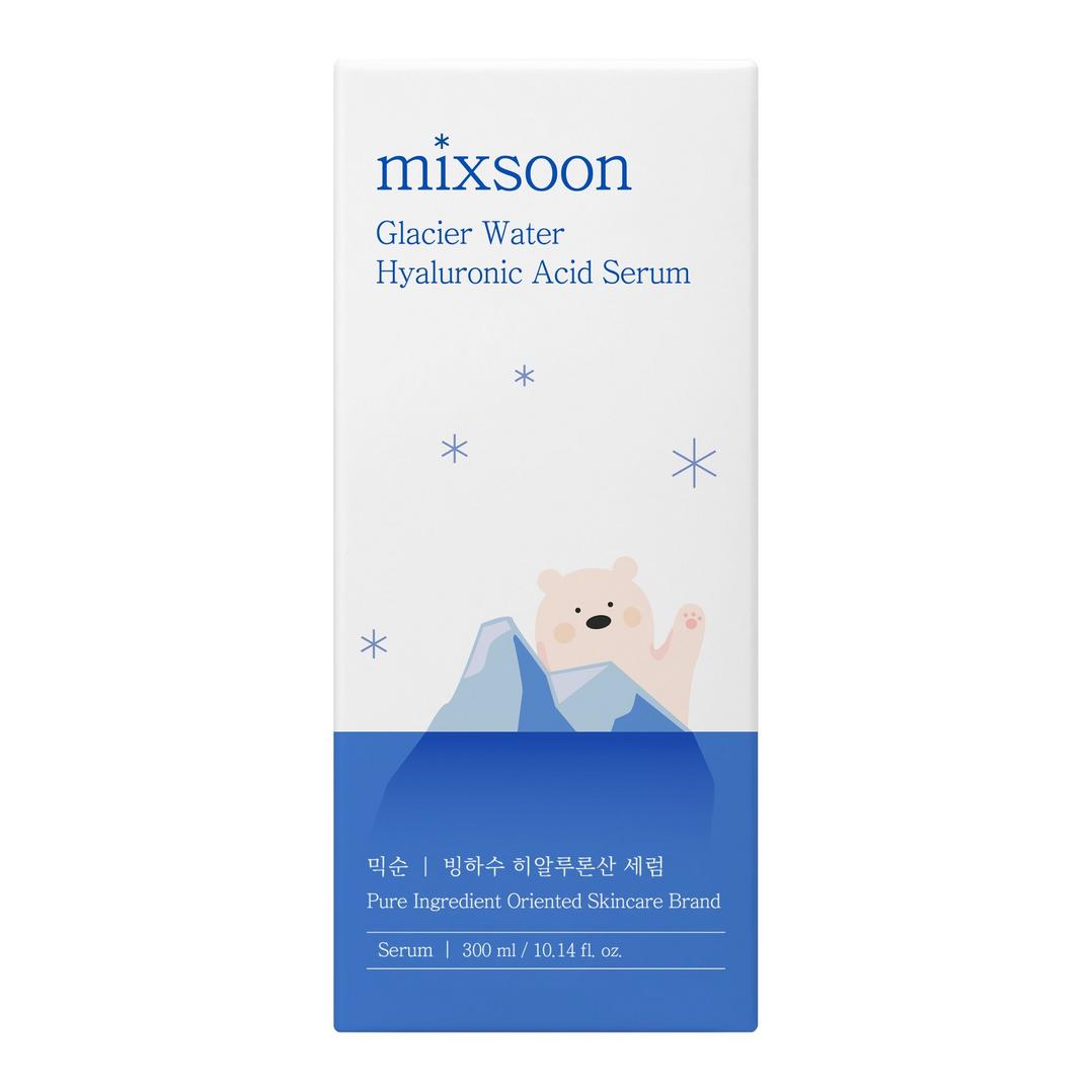 Mixsoon Glacier Water Hyaluronic Acid Serum