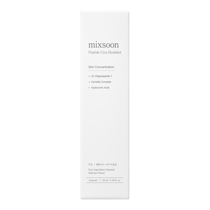 Mixsoon Peptide Cica Hyalshot