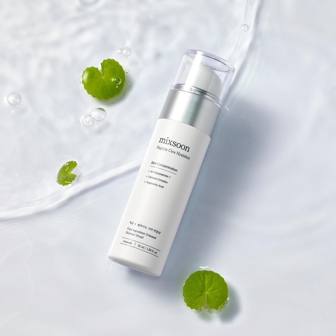 Mixsoon Peptide Cica Hyalshot