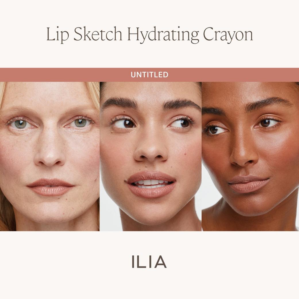 ILIA Lip Sketch Hydrating Crayon
