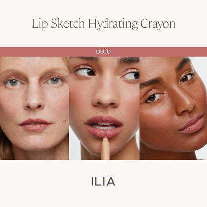 ILIA Lip Sketch Hydrating Crayon