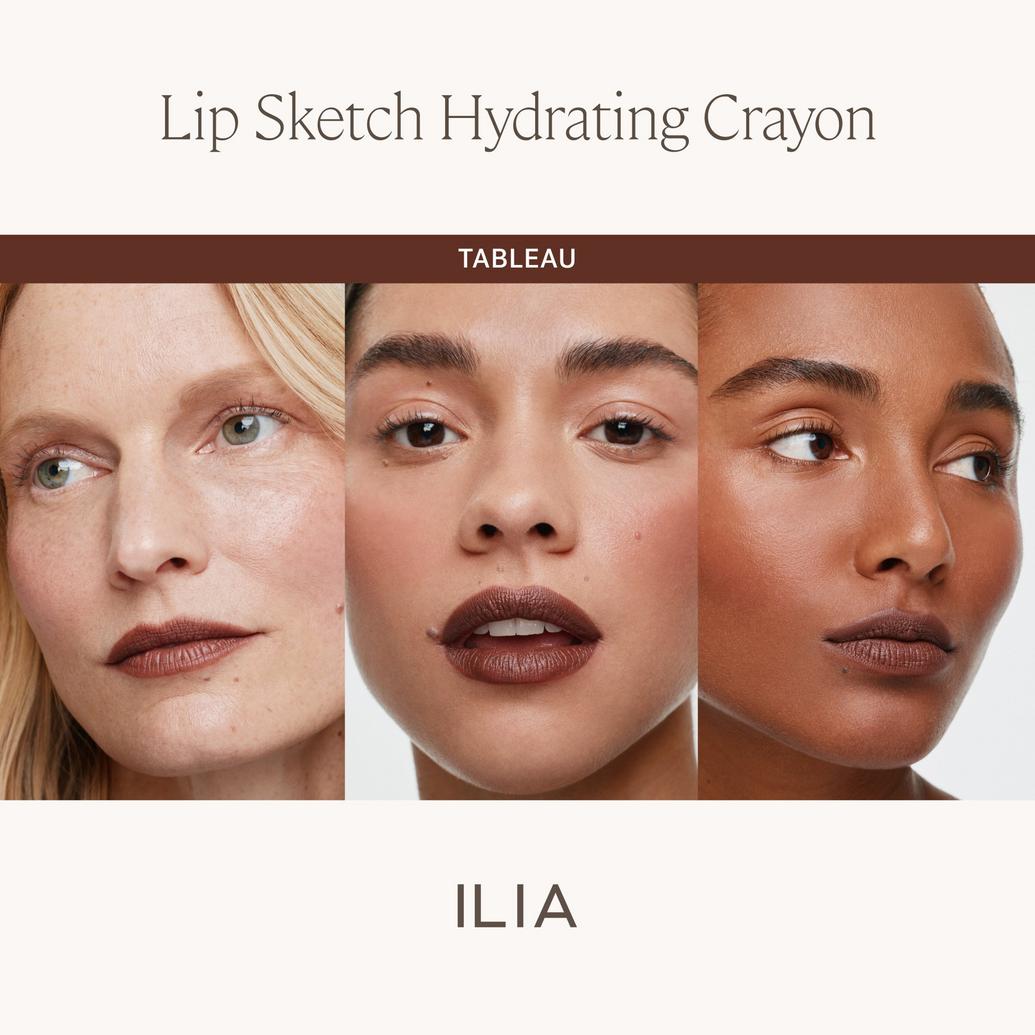 ILIA Lip Sketch Hydrating Crayon