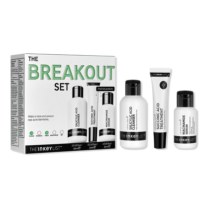 The INKEY List The Breakout Set