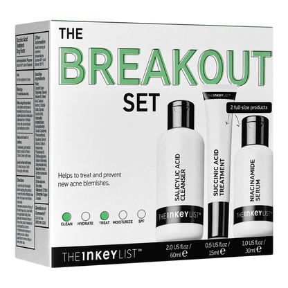 The INKEY List The Breakout Set