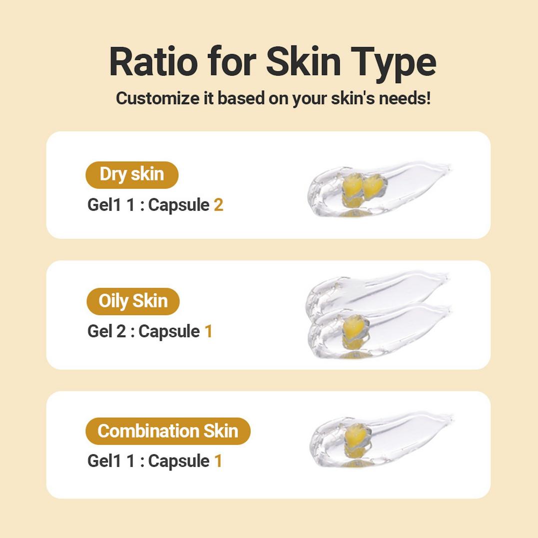 SUNGBOON EDITOR Deep Collagen Retinol Power Boosting Spicule Capsule Cream