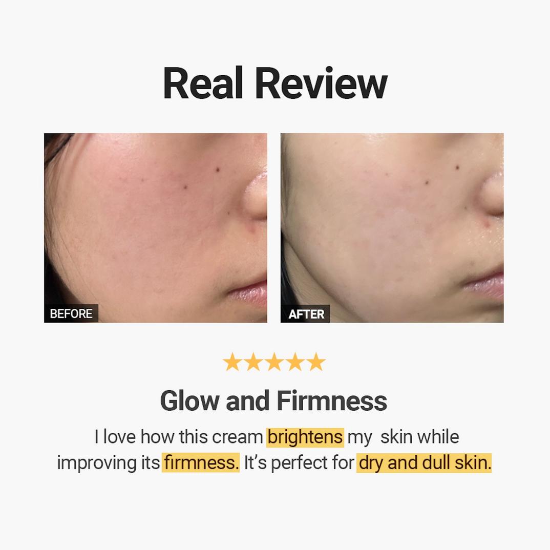 SUNGBOON EDITOR Deep Collagen Retinol Power Boosting Spicule Capsule Cream