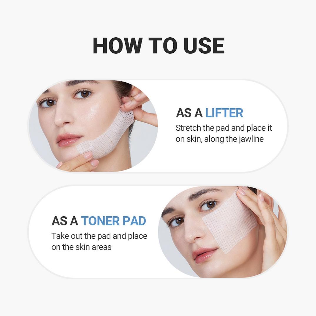 SUNGBOON EDITOR Deep Collagen Retinol Power Boosting Pad