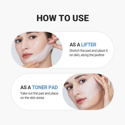 SUNGBOON EDITOR Deep Collagen Retinol Power Boosting Pad