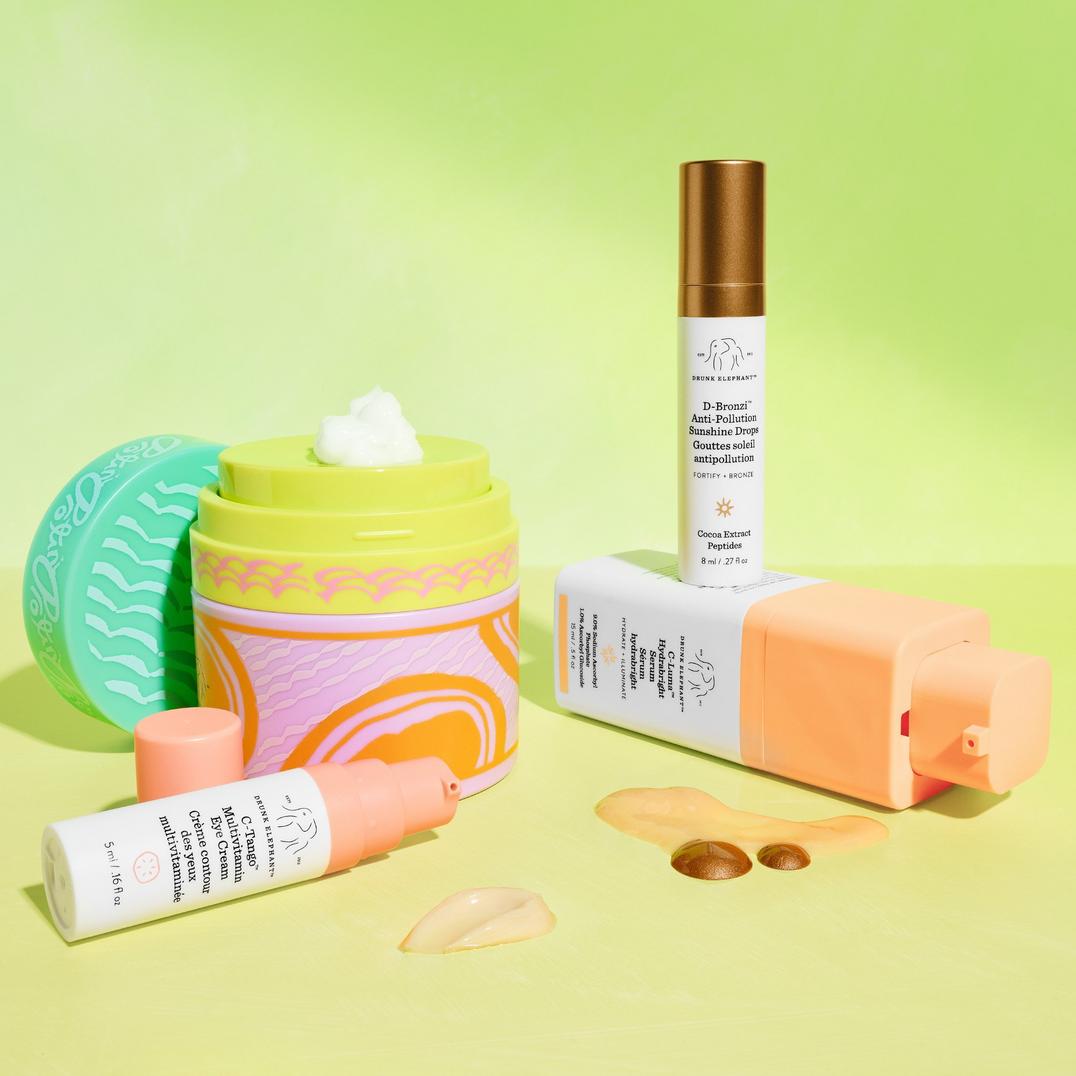 Drunk Elephant Daytime Exhibit: Morning Kit