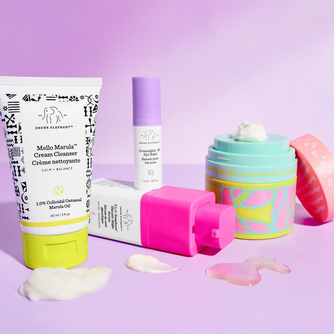Drunk Elephant Opening Night: Evening Kit