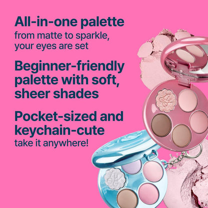 fwee Pocket Eyeshadow Palette