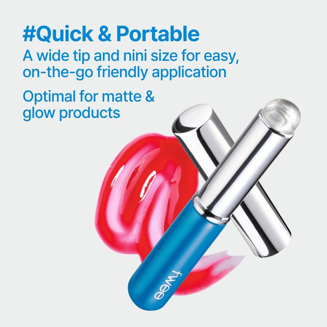 fwee Fingerlike Silicone Lip Brush Mini