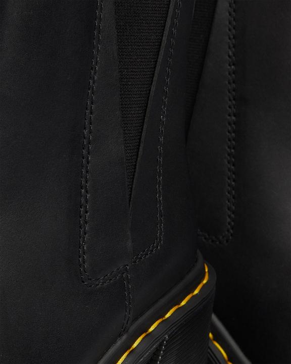 Dr Martens Spence - Black