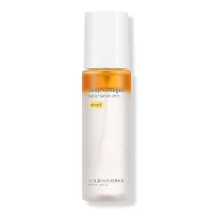SUNGBOON EDITOR Deep Collagen Barrier Serum Mist