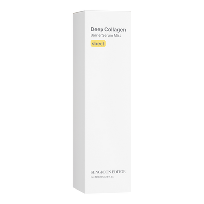 SUNGBOON EDITOR Deep Collagen Barrier Serum Mist