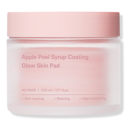 SUNGBOON EDITOR Apple Peel Syrup Coating Glow Skin Pad