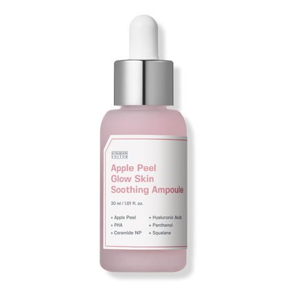 SUNGBOON EDITOR Apple Peel Glow Skin Soothing Ampoule