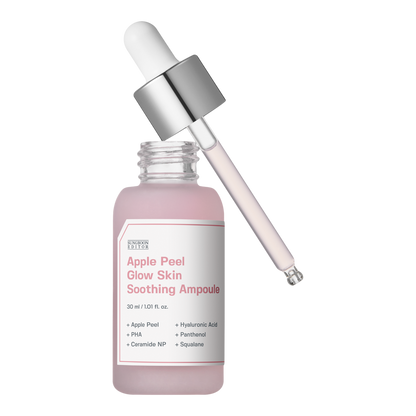 SUNGBOON EDITOR Apple Peel Glow Skin Soothing Ampoule