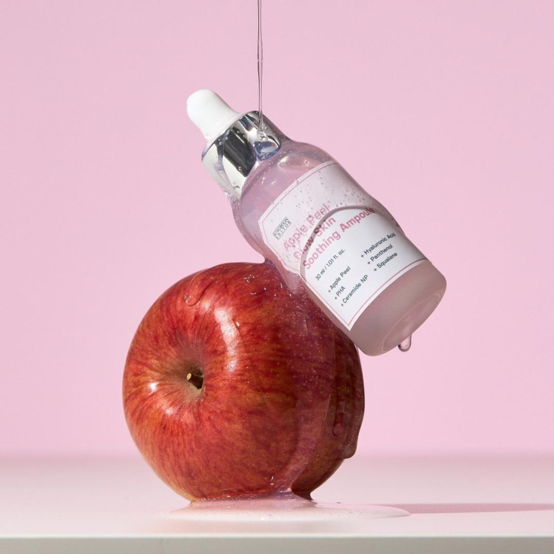 SUNGBOON EDITOR Apple Peel Glow Skin Soothing Ampoule