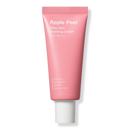 SUNGBOON EDITOR Apple Peel Glow Skin Soothing Cream