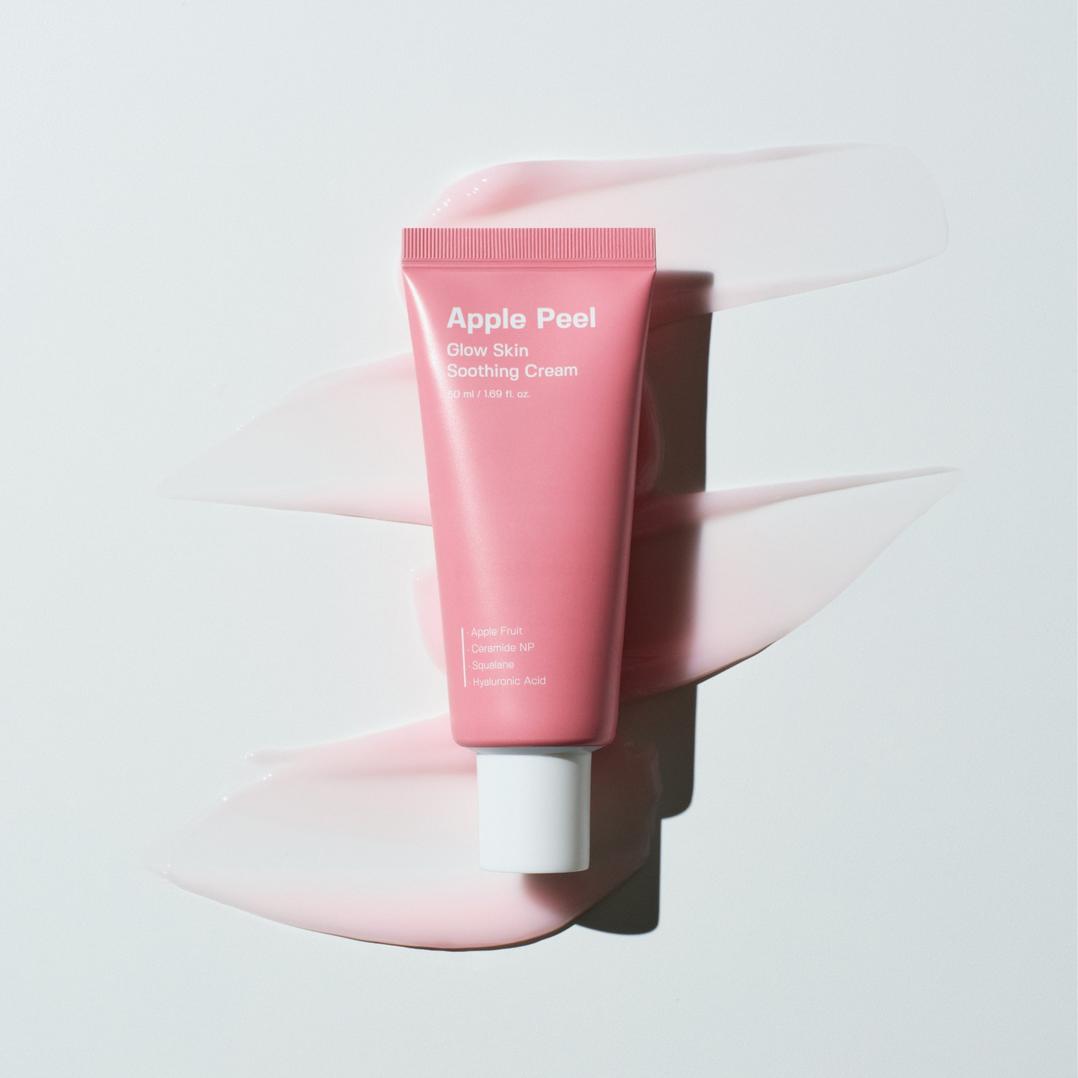 SUNGBOON EDITOR Apple Peel Glow Skin Soothing Cream