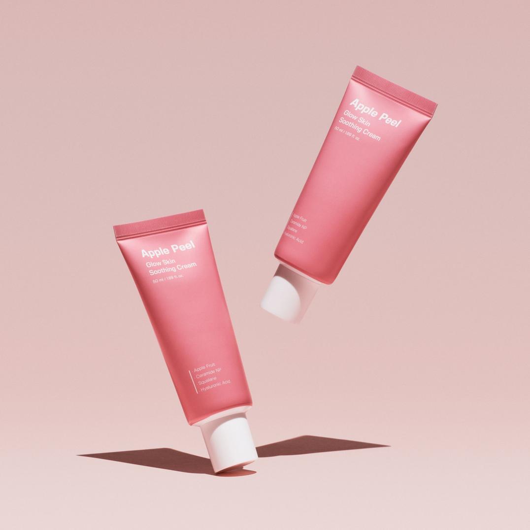 SUNGBOON EDITOR Apple Peel Glow Skin Soothing Cream