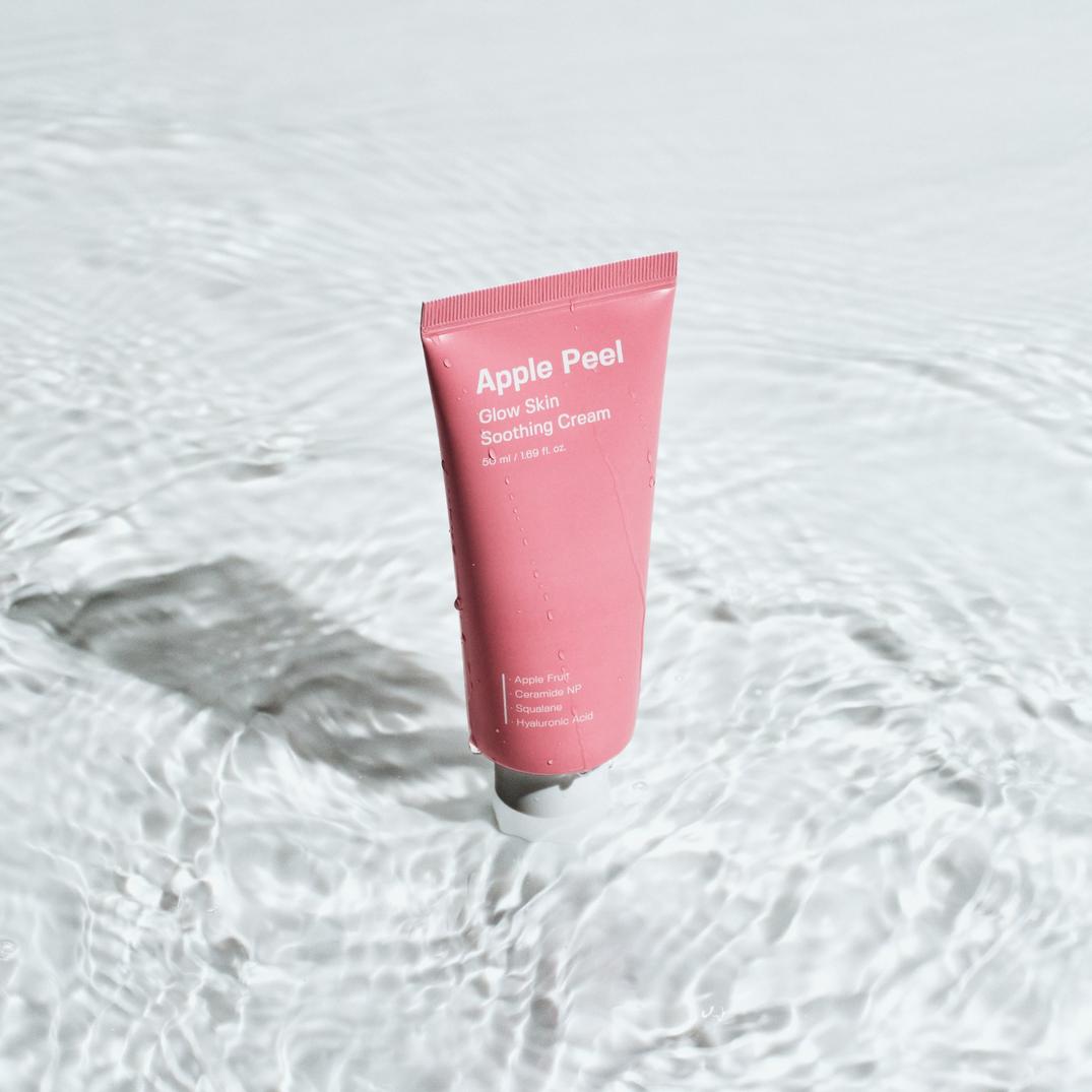 SUNGBOON EDITOR Apple Peel Glow Skin Soothing Cream