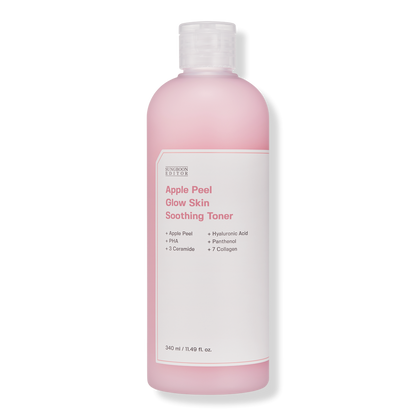 SUNGBOON EDITOR Apple Peel Glow Skin Soothing Toner