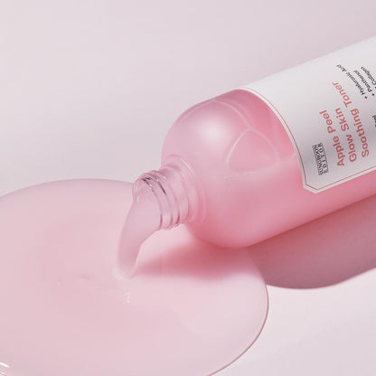 SUNGBOON EDITOR Apple Peel Glow Skin Soothing Toner