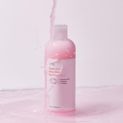 SUNGBOON EDITOR Apple Peel Glow Skin Soothing Toner