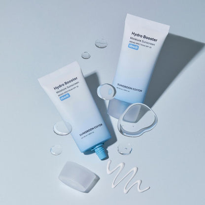 SUNGBOON EDITOR Hydro Booster Moisture Sunscreen Broad Spectrum SPF 30