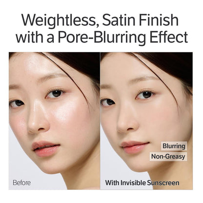 SUNGBOON EDITOR Daily Invisible Blurring Sunscreen SPF 40