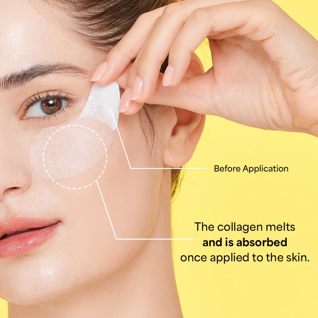 SUNGBOON EDITOR Deep Collagen Melting Patch