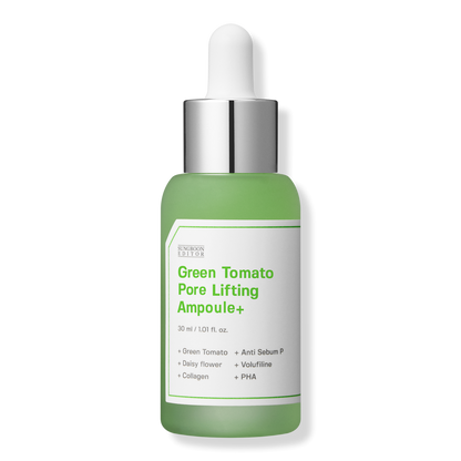 SUNGBOON EDITOR Green Tomato Pore Lifting Ampoule+