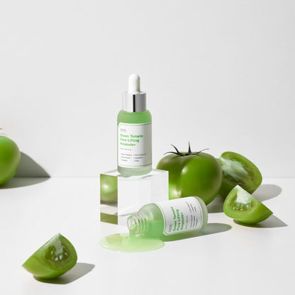 SUNGBOON EDITOR Green Tomato Pore Lifting Ampoule+