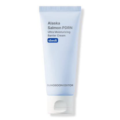 SUNGBOON EDITOR Alaska Salmon PDRN Ultra Moisturizing Barrier Cream