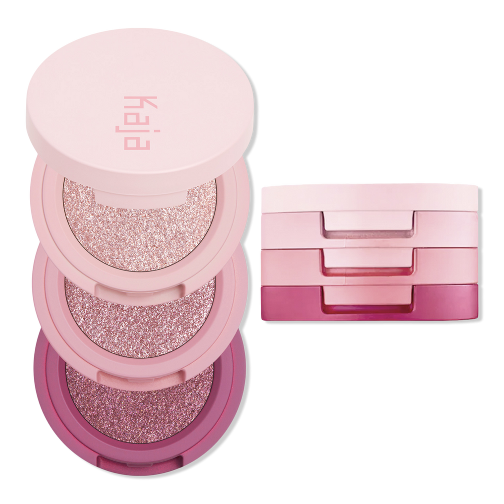 Kaja Beauty Bento Stacked Eyeshadow Trio