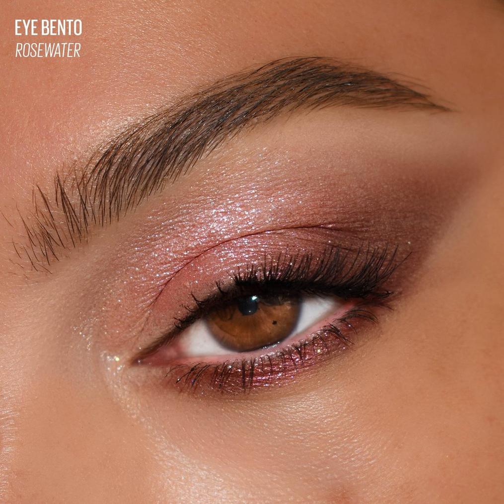 Kaja Beauty Bento Stacked Eyeshadow Trio