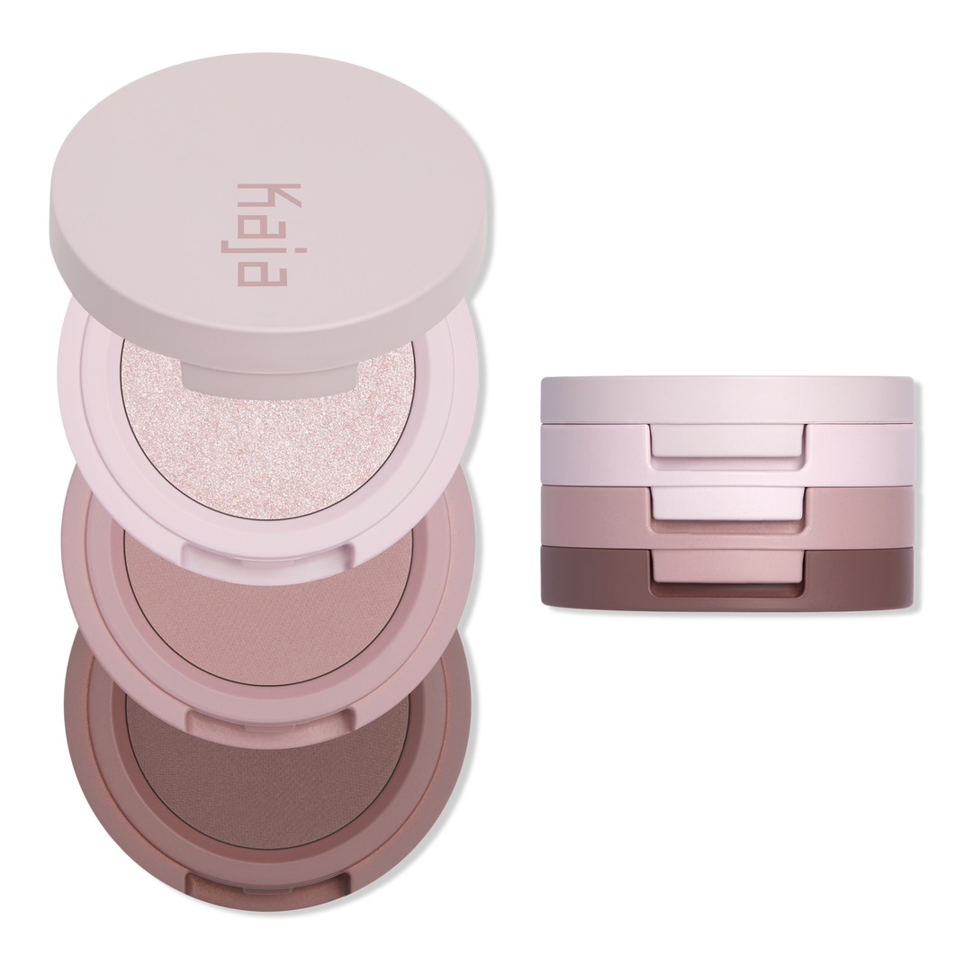 Kaja Beauty Bento Stacked Eyeshadow Trio