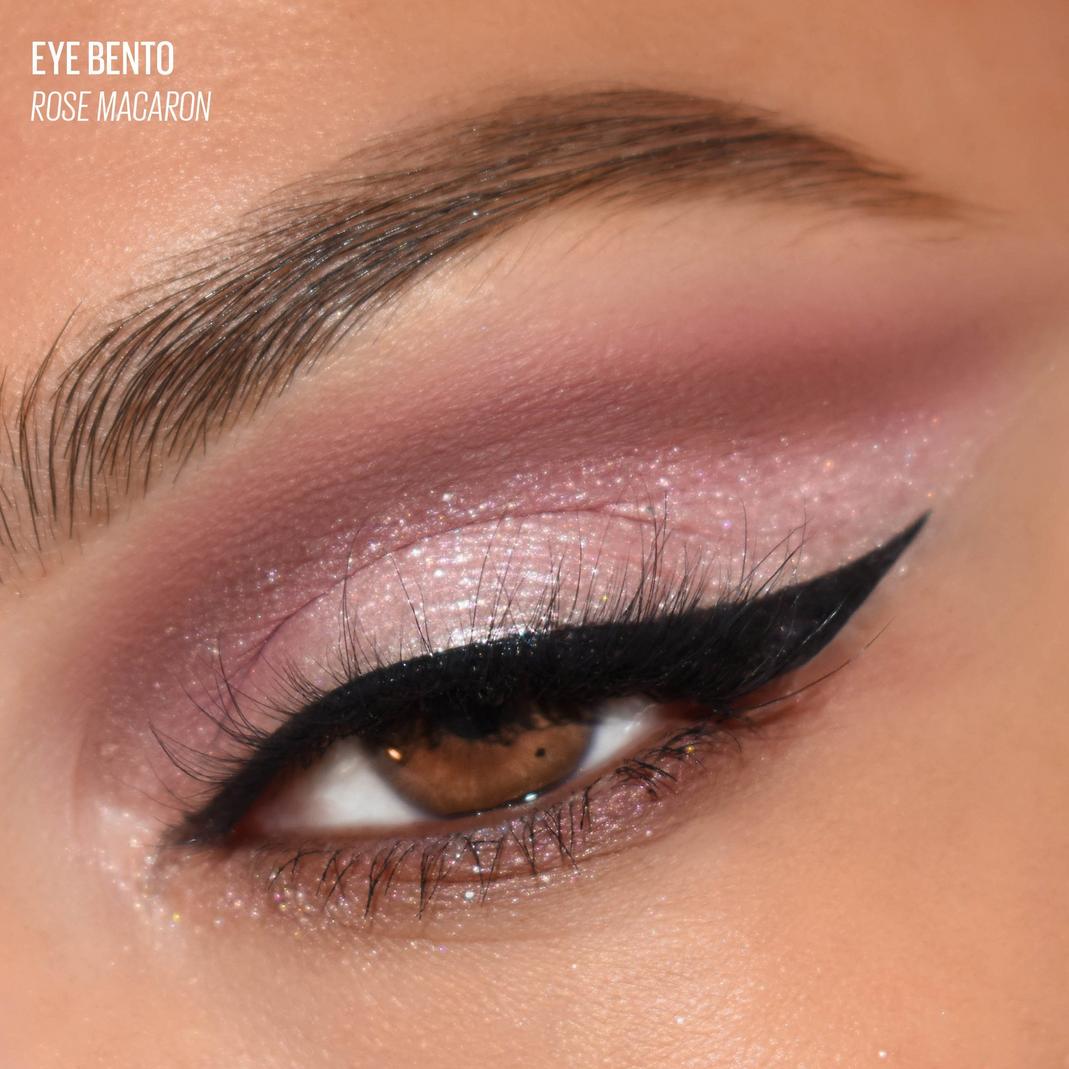 Kaja Beauty Bento Stacked Eyeshadow Trio