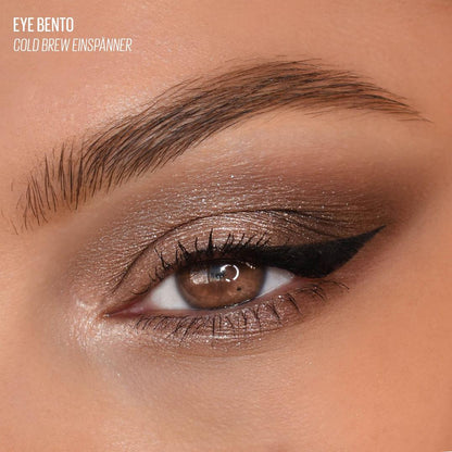 Kaja Beauty Bento Stacked Eyeshadow Trio